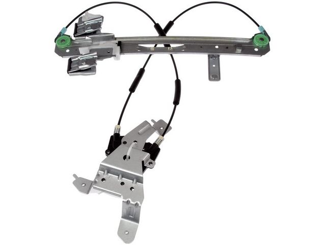 Rear Left Window Regulator - 2000-2006 GMC Yukon - Dorman 28427-05309354