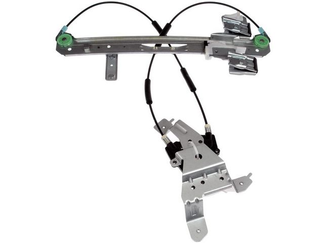 Rear Right Window Regulator - 2000-2006 GMC Yukon - Dorman 28427-05309355