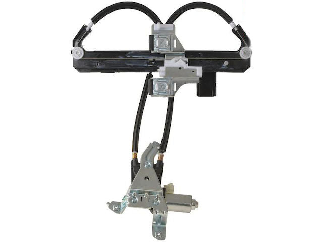 Rear Left Window Regulator - 2000-2006 GMC Yukon - A1 Cardone 28427-05611676