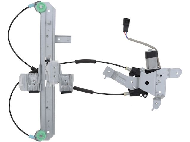 Rear Left Window Regulator - 2000-2006 GMC Yukon - VDO 28427-05690238