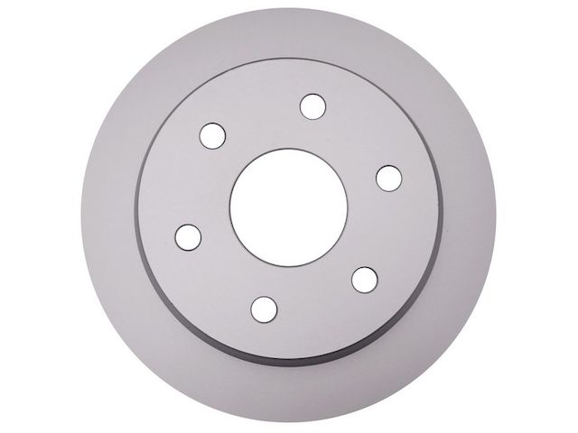 Rear Brake Rotor - 2000-2001 GMC Yukon - Raybestos 28427-05722342