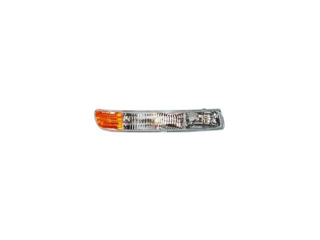 Front Right Turn Signal / Parking Light / Side Marker Light - 2000-2006 GMC Yukon Sport Utility - TYC 28427-05918615