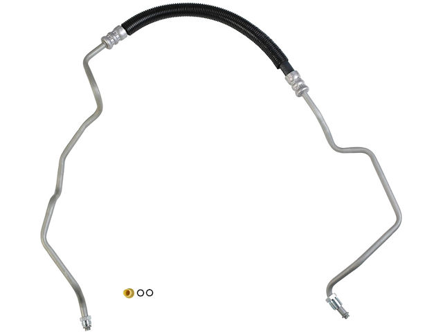 Power Steering Pressure Line Hose Assembly - 2008-2009 Buick LaCrosse Super - Sunsong 28430-05693196