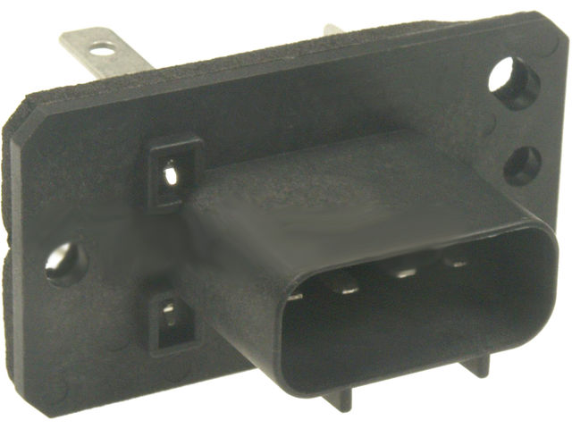 Rear Blower Motor Resistor - 2008-2014 Ford Expedition - Standard Motor Products 28431-05197202