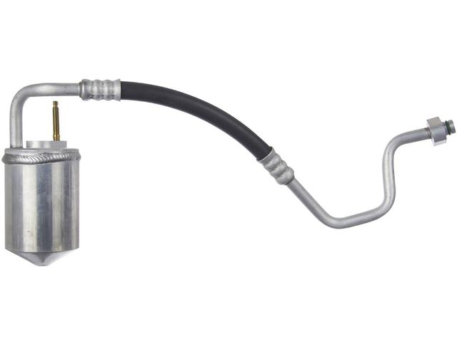 A/C Accumulator - 2008-2012 Ford Taurus Naturally Aspirated - Spectra Premium 28432-05482833