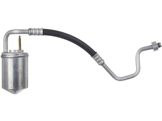 A/C Accumulator - 2008-2012 Ford Taurus Naturally Aspirated - Spectra Premium 28432-05482833