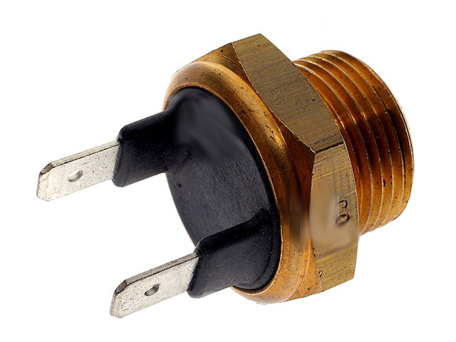 Engine Coolant Fan Temperature Switch - 1987-1995 Land Rover Range Rover - Four Seasons 285-05573231
