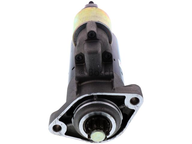 Starter - 2008-2010 Porsche Cayenne 4.8L V8 - Bosch 28504-05846773