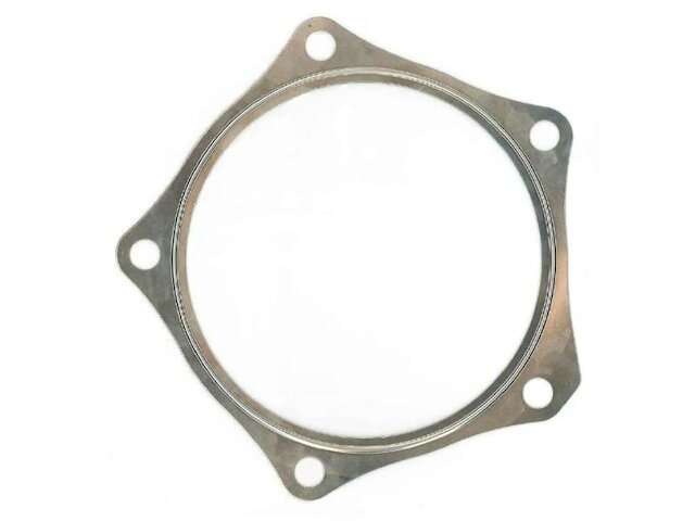 Exhaust Gasket - 2008-2013, 2015-2019 Porsche Cayenne AWD - Elring 28504-06163662