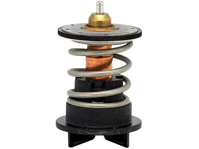 Thermostat - 2008-2014, 2016-2018 Porsche Cayenne 3.6L V6 - Vernet 28504-06356431