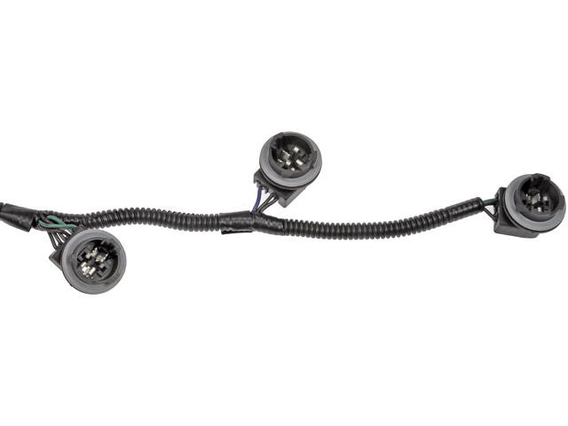 Right Tail Light Harness - 2007-2014 Chevrolet Silverado 3500 HD - Dorman 28507-05591577