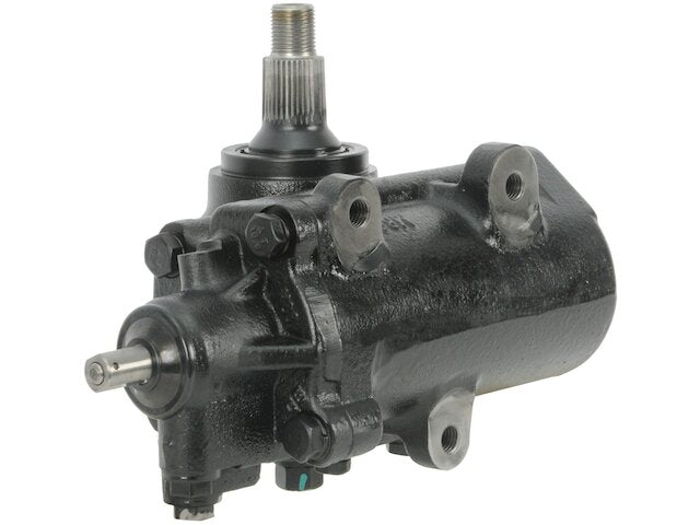 Steering Gear - 2007-2010 Chevrolet Silverado 3500 HD - A1 Cardone 28507-06344735