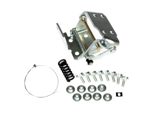 Front Left Upper Door Hinge - 1999 Cadillac Escalade - Dorman 2851-05055780