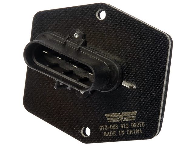 Front Blower Motor Resistor - 1999-2000 Cadillac Escalade - Dorman 2851-05109411