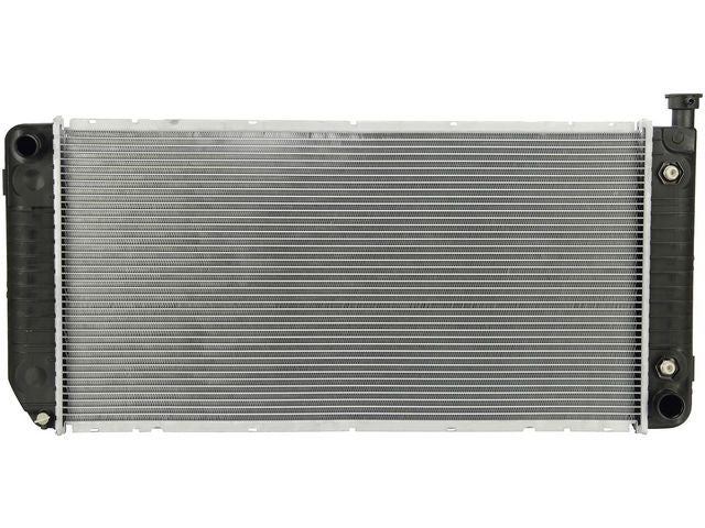 Radiator - 1999-2000 Cadillac Escalade 5.7L V8 - Spectra Premium 2851-05296196