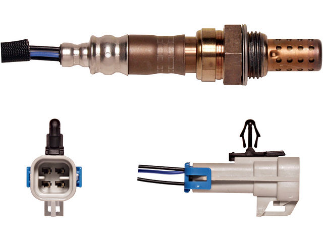 Downstream Oxygen Sensor - 2002 Cadillac Escalade - Denso 2853-05051672