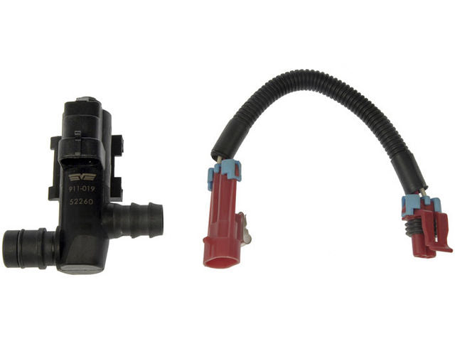 Vapor Canister Vent Solenoid - 2002-2003 Cadillac Escalade - Dorman 2853-05251089