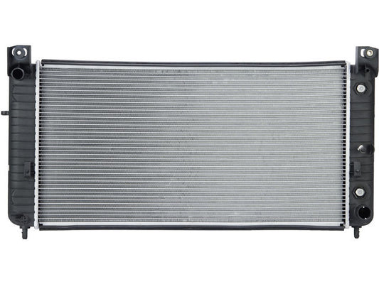 Radiator - 2002-2013 Cadillac Escalade - Spectra Premium 2853-05296246