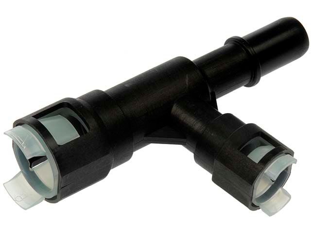 Auxiliary Heater Heater Hose Connector - 2002-2014 Cadillac Escalade - Dorman 2853-05591616