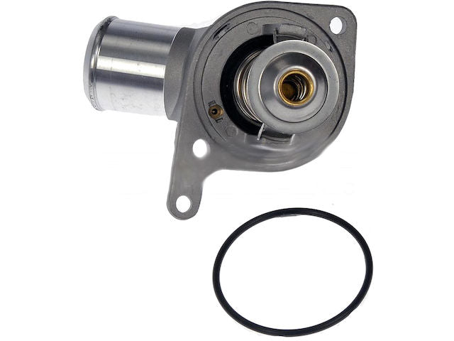 Engine Coolant Thermostat Housing Assembly - 2002-2003 Cadillac Escalade - Dorman 2853-05830525