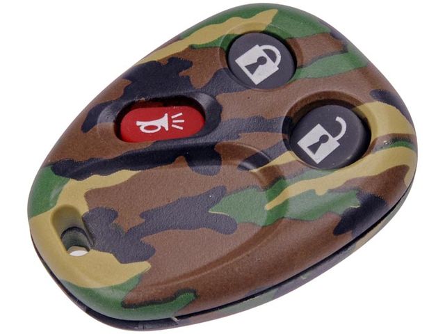 Keyless Remote Case - 2003-2006 Cadillac Escalade - Dorman 2854-05418981