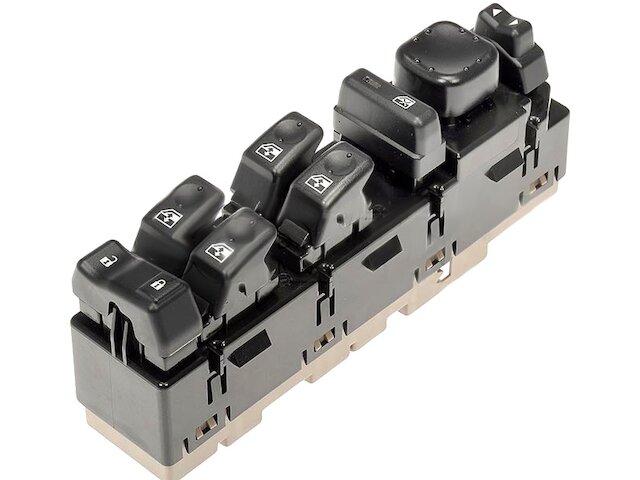 Front Left Window Switch - 2003-2006 Cadillac Escalade - Dorman 2854-06063170