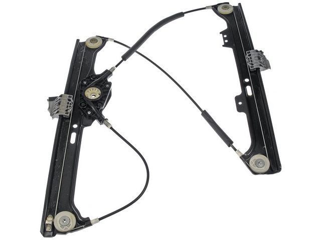 Front Left Window Regulator - 2008-2010 BMW 528i - Dorman 28567-05250993