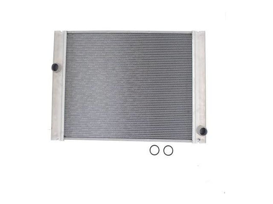 Radiator - 2008-2010 BMW 528i Base 3.0L 6-Cylinder Naturally Aspirated GAS - Nissens 28567-05655875