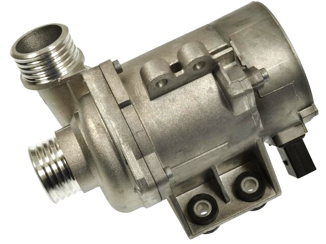 Water Pump - 2008-2010 BMW 528i - Standard Motor Products 28567-06051539