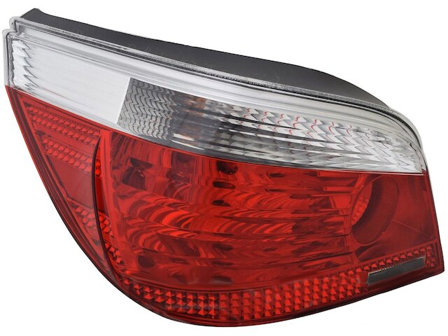Left Tail Light Assembly - 2008 BMW 528i Sedan - TYC 28567-06060212