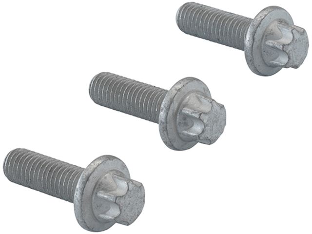 Water Pump Bolt Kit - 2008 BMW 535xi - VDO 28570-05647917