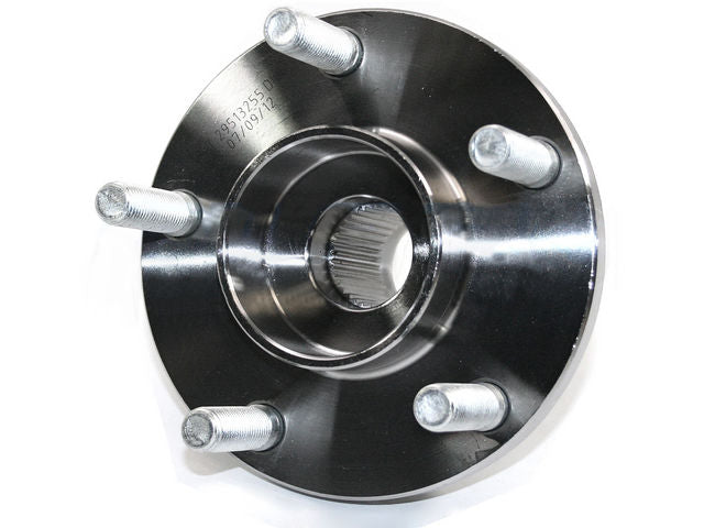 Front Wheel Hub Assembly - 2008-2012 Volvo C30 - Pronto 28583-05384560