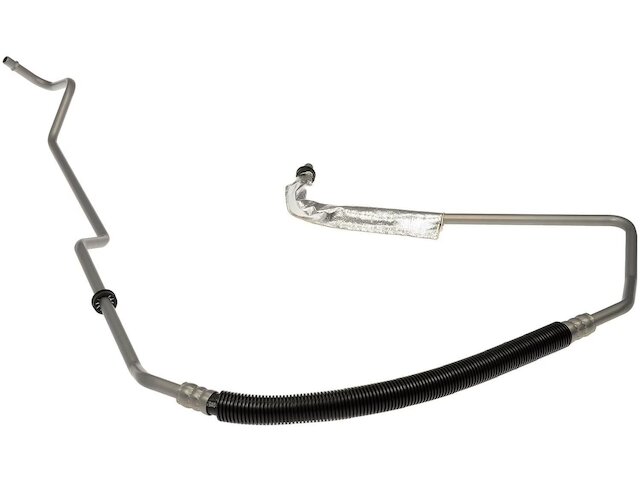 Outlet Auto Trans Oil Cooler Hose Assembly - 2007-2009 GMC C4500 Topkick 8.1L V8 - Dorman 28599-06389915