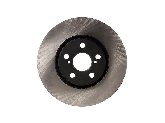 Front Brake Rotor - 2008-2014 Scion xD - Advics 28607-09254435