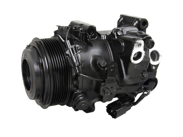 A/C Compressor - 2008-2010 Toyota Highlander 3.5L V6 - Four Seasons 28609-05511559