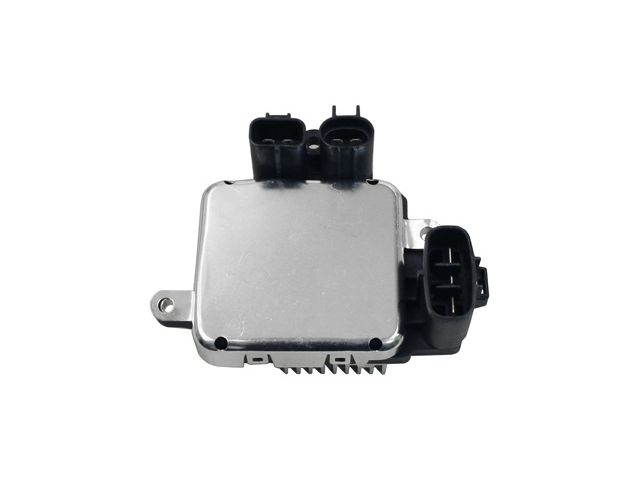 Engine Cooling Fan Module - 2008-2015 Toyota Highlander - Beck Arnley 28609-05550729