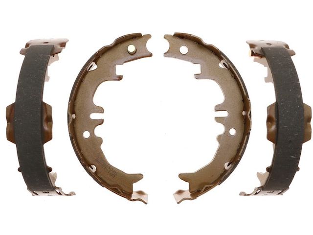 Rear Brake Shoe Set - 2008-2013 Toyota Highlander - Raybestos 28609-05716858