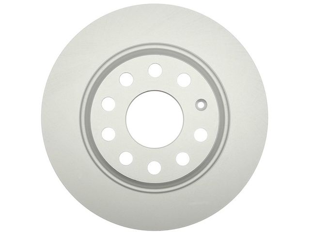 Rear Brake Rotor - 2008-2013 Toyota Highlander - Raybestos 28609-05722680
