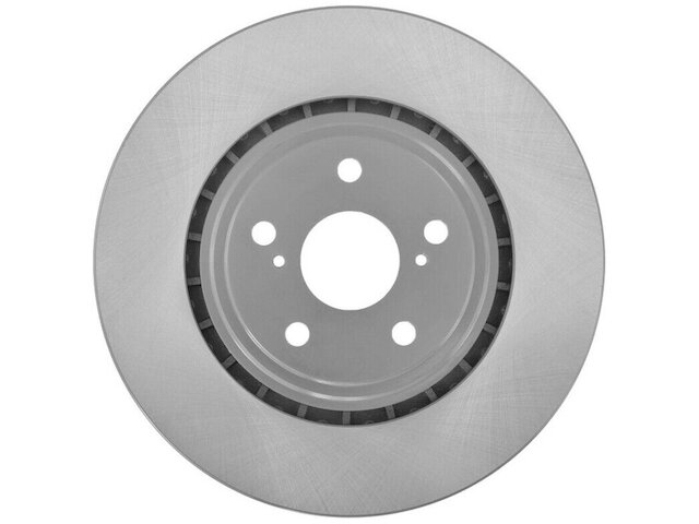 Front Brake Rotor - 2008-2013 Toyota Highlander - VNE 28609-06205785