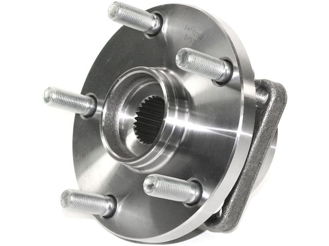 Front Wheel Hub Assembly - 2008-2014 Subaru Tribeca - Pronto 28720-05647508