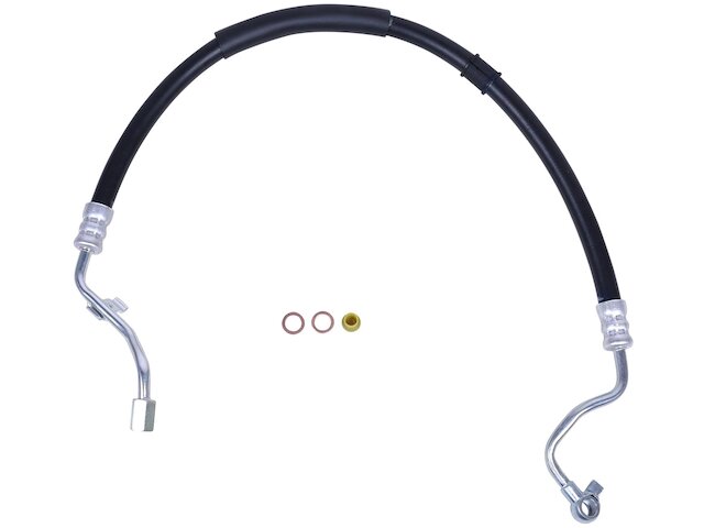 Power Steering Pressure Line Hose Assembly - 2008-2014 Subaru Tribeca - Sunsong 28720-06029013