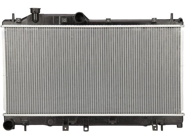 Radiator - 2008-2014 Subaru Impreza 2.5L H4 Turbocharged - Spectra Premium 28723-05485125