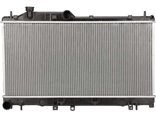 Radiator - 2008-2014 Subaru Impreza 2.5L H4 Turbocharged - Spectra Premium 28723-05485125