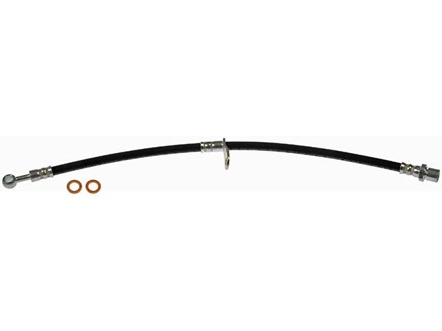 Rear Left Brake Hose - 2008-2014 Subaru Impreza - Dorman 28723-05506973