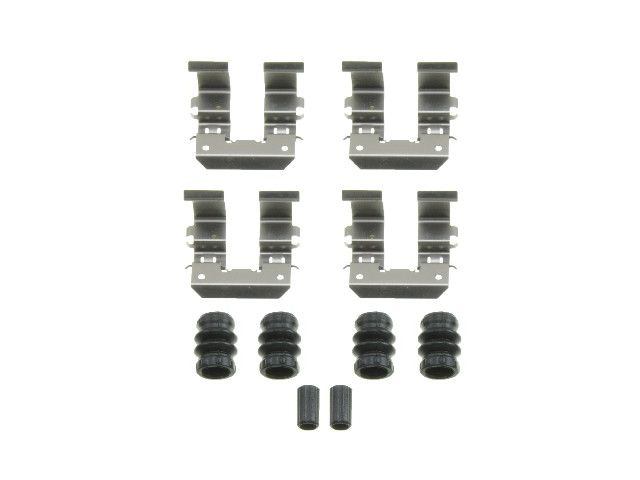 Rear Brake Hardware Kit - 2008-2012, 2015-2017 Subaru Impreza - Dorman 28723-05507831