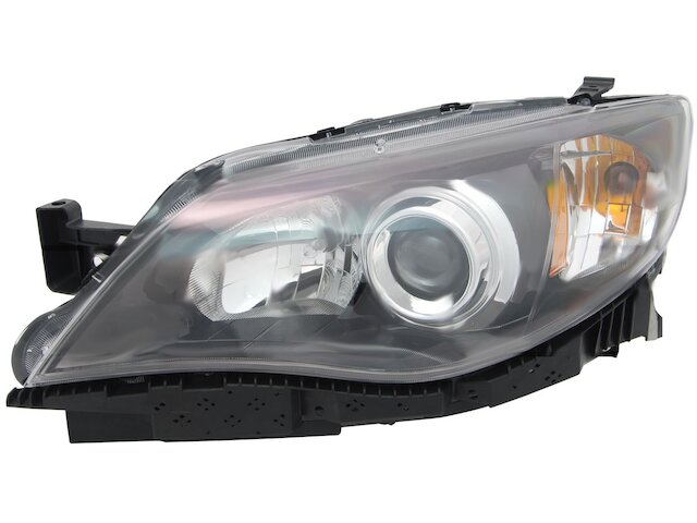 Left Headlight Assembly - 2008-2011 Subaru Impreza - TYC 28723-05919475