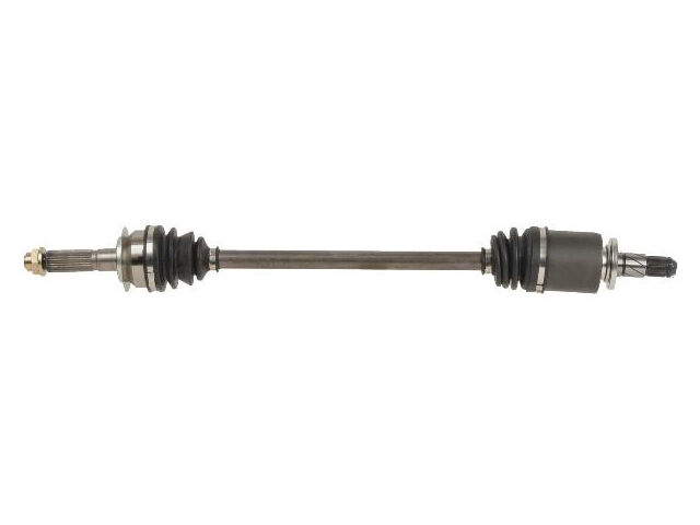 CV Axle Assembly - 2008-2014 Subaru Impreza 2.0L H4 - A1 Cardone 28723-05927896