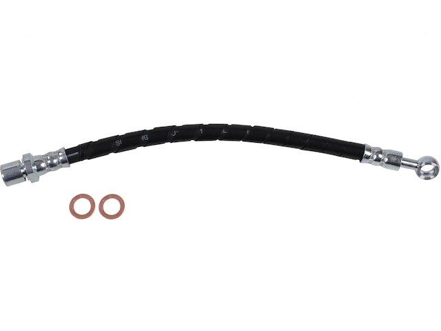 Clutch Hose - 2008-2014 Subaru Impreza WRX Turbocharged - Sunsong 28723-06176415