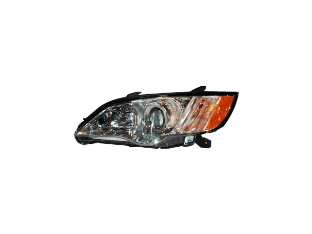 Left Headlight Assembly - 2008-2009 Subaru Legacy Sedan - TYC 28724-05919427