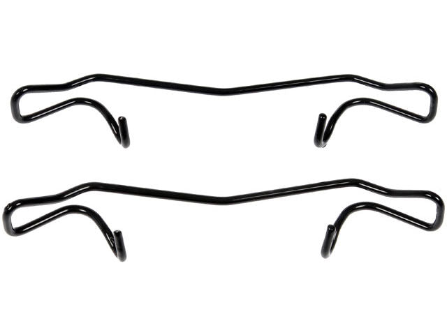 Rear Brake Hardware Kit - 2008-2012 Mercedes C300 - Dorman 28726-05635982